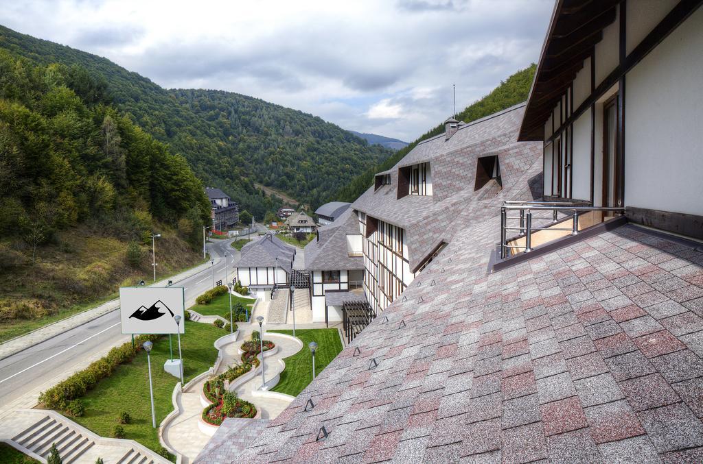 Brzece Center Apartments Kopaonik Exterior foto