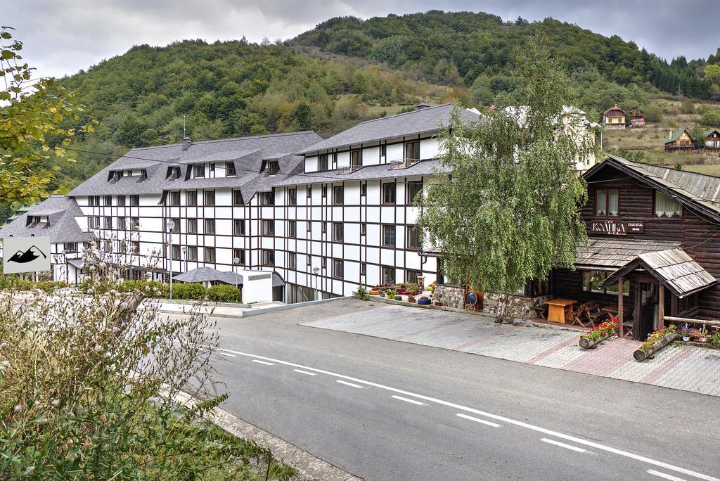 Brzece Center Apartments Kopaonik Exterior foto