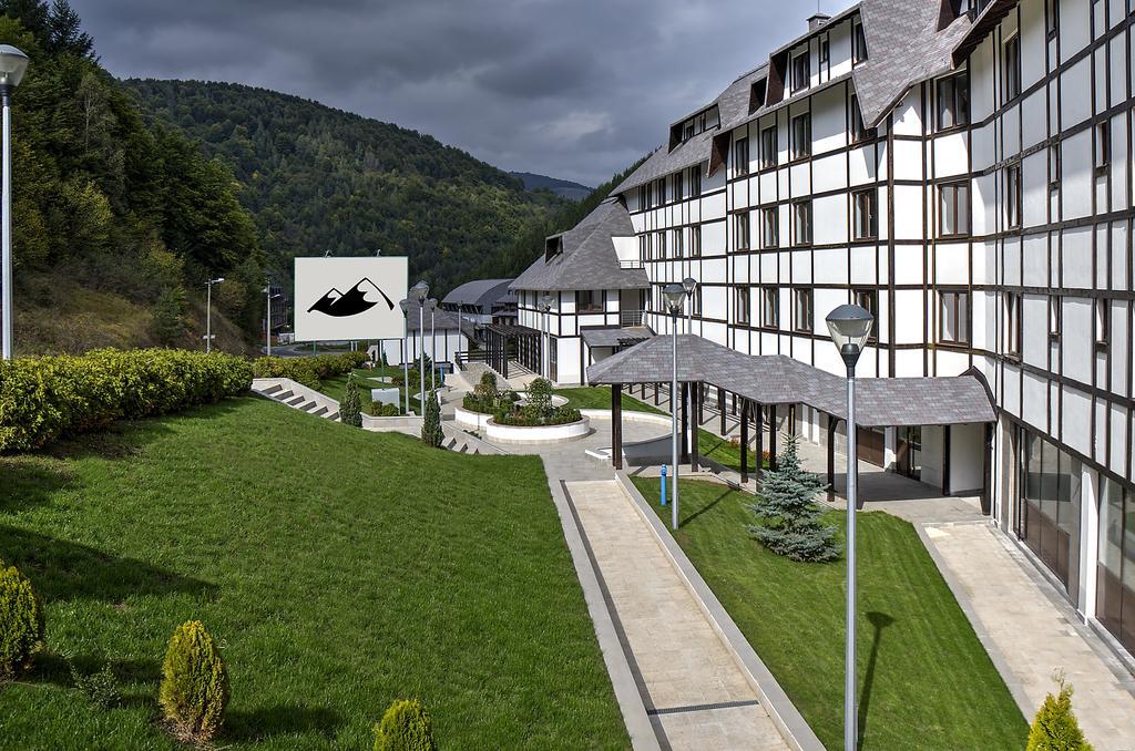 Brzece Center Apartments Kopaonik Exterior foto
