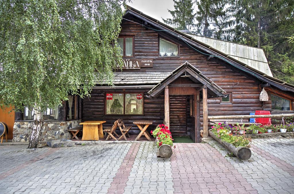 Brzece Center Apartments Kopaonik Exterior foto