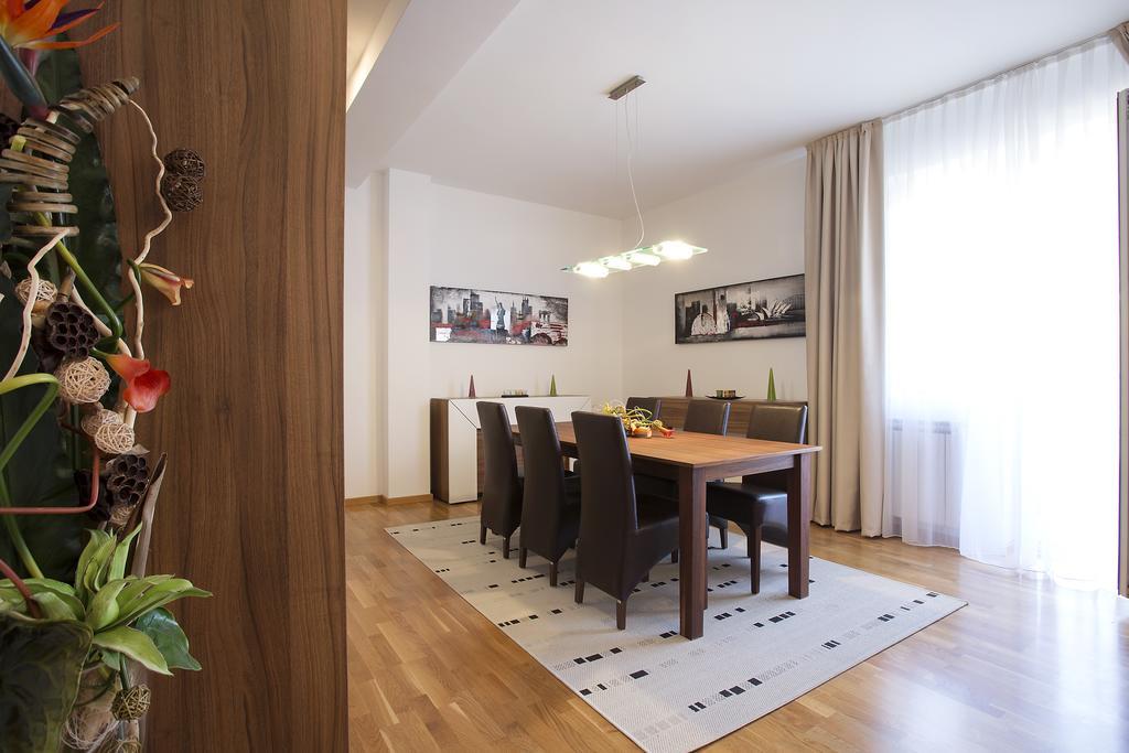 Brzece Center Apartments Kopaonik Exterior foto