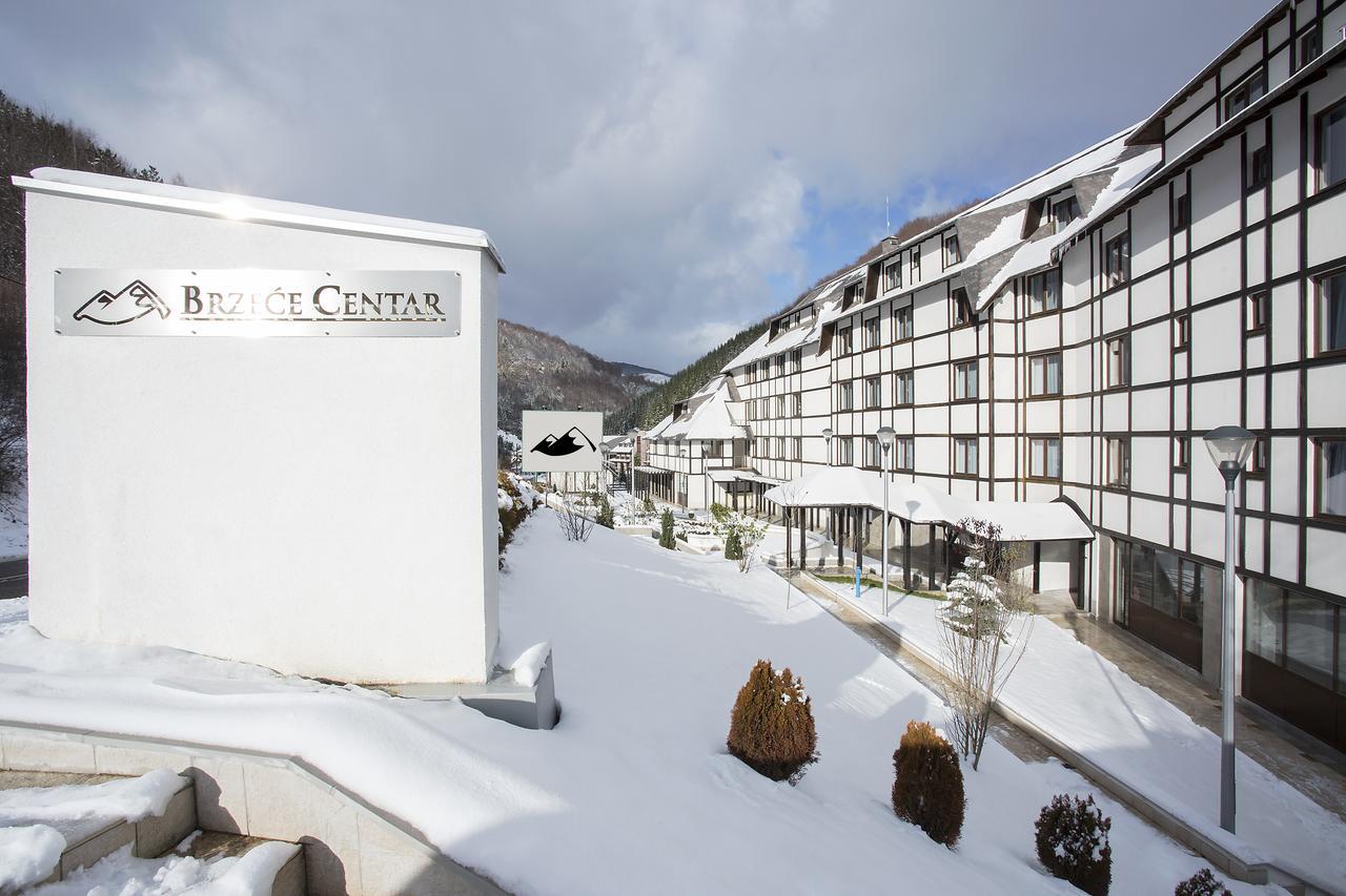 Brzece Center Apartments Kopaonik Exterior foto