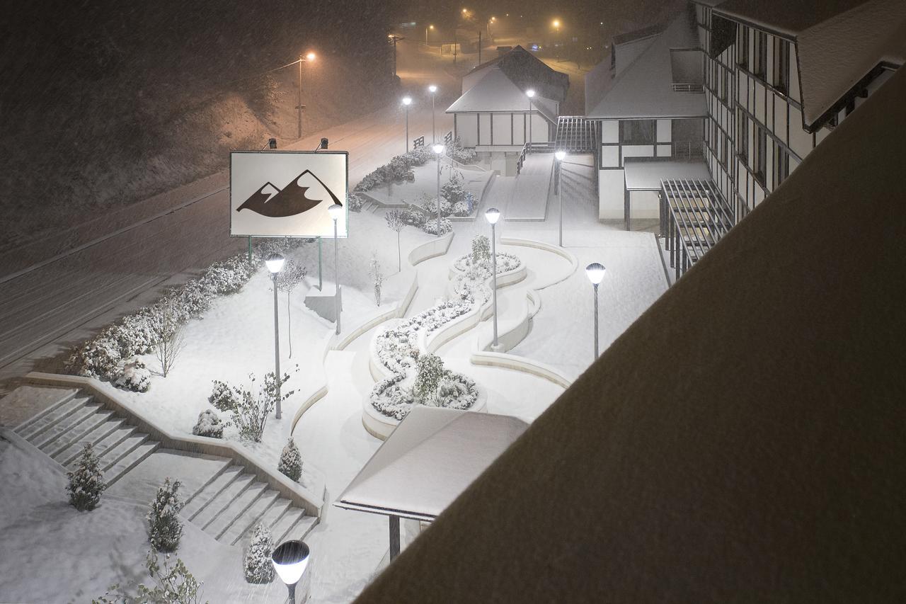 Brzece Center Apartments Kopaonik Exterior foto