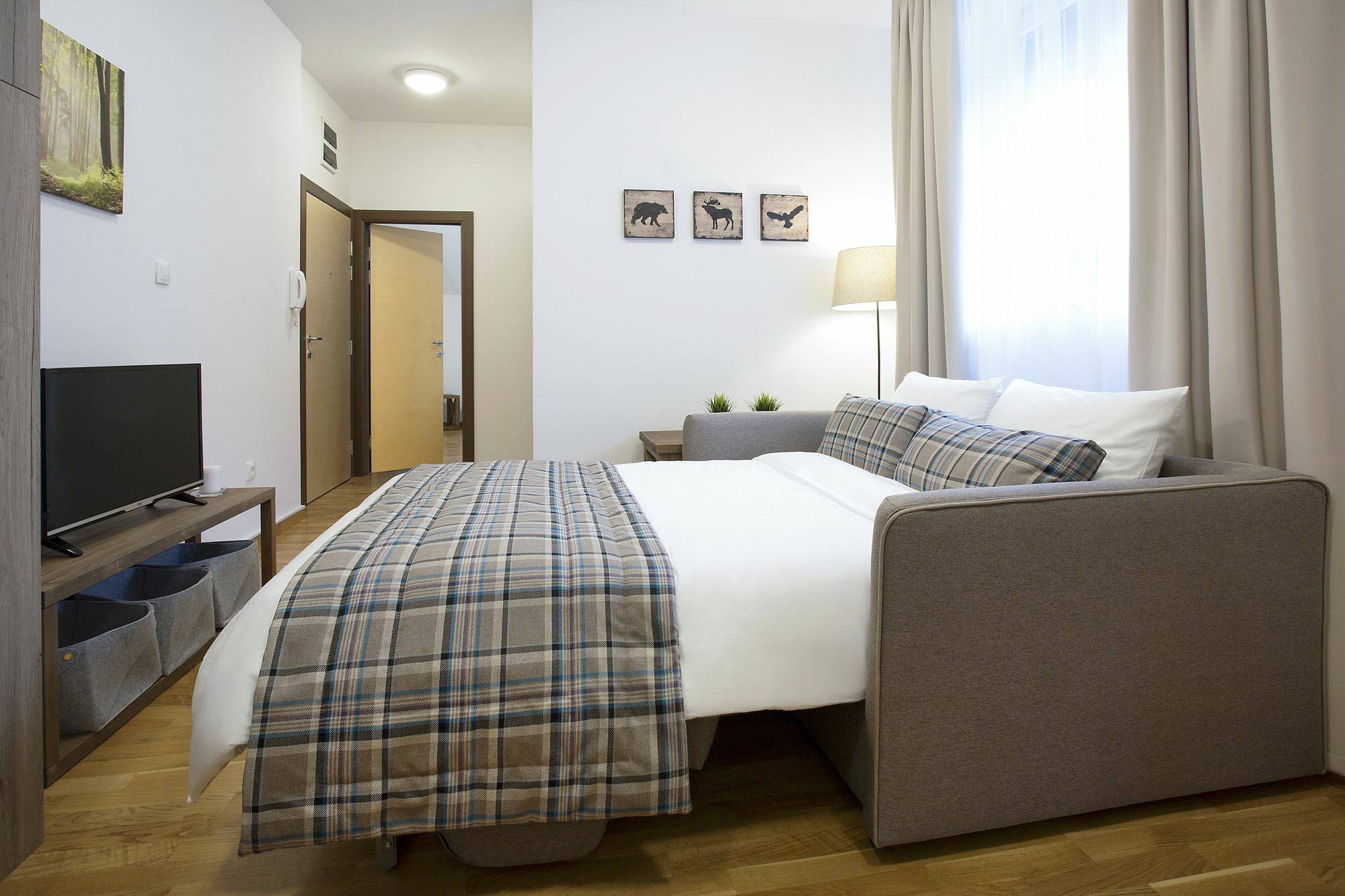 Brzece Center Apartments Kopaonik Exterior foto